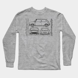 mini simple (light) Long Sleeve T-Shirt